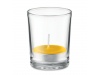 Vela pequena perfumada TRANSPARENT