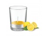 Vela pequena perfumada TRANSPARENT
