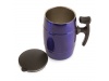Caneca MUG ANATOMICA COM TAMPA 300ML