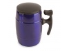 Caneca MUG ANATOMICA COM TAMPA 300ML