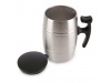 Caneca MUG ANATOMICA COM TAMPA 300ML