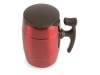 Caneca MUG ANATOMICA COM TAMPA 300ML