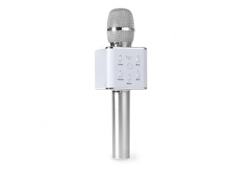 MICROFONE DE KARAOKE