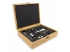 SET BAMBU 10 PCS PROFISSIONAL