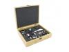 SET BAMBU 10 PCS PROFISSIONAL
