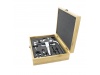 SET BAMBU 10 PCS PROFISSIONAL