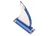 Trofu de Cristal 14.5x17.1cm