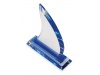 Trofu de Cristal 13.3x15.7cm